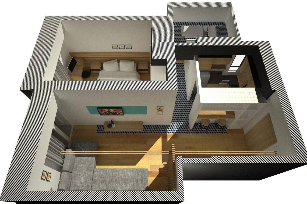 Superior Central Apt|3Min To Metro|Ac|Netflix|Imac Атина Екстериор снимка